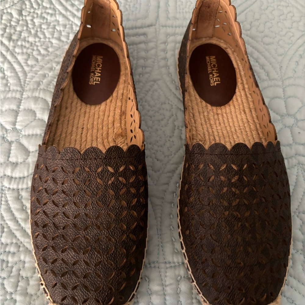 Micheal Kors Espadriiles